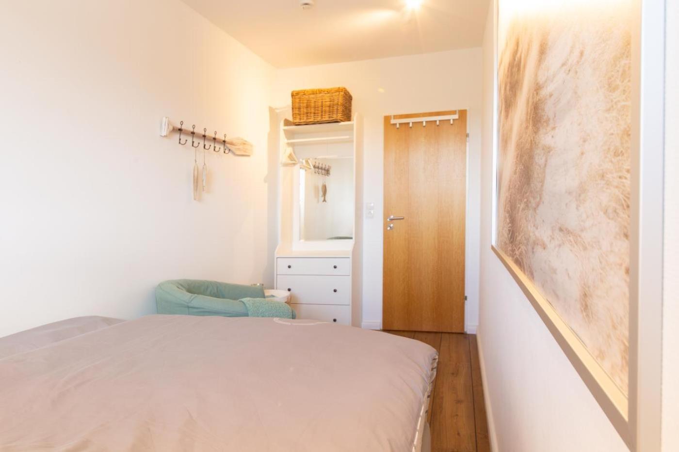 Ferienwohnung Kleine Strandkoje Haffkrug Exterior foto